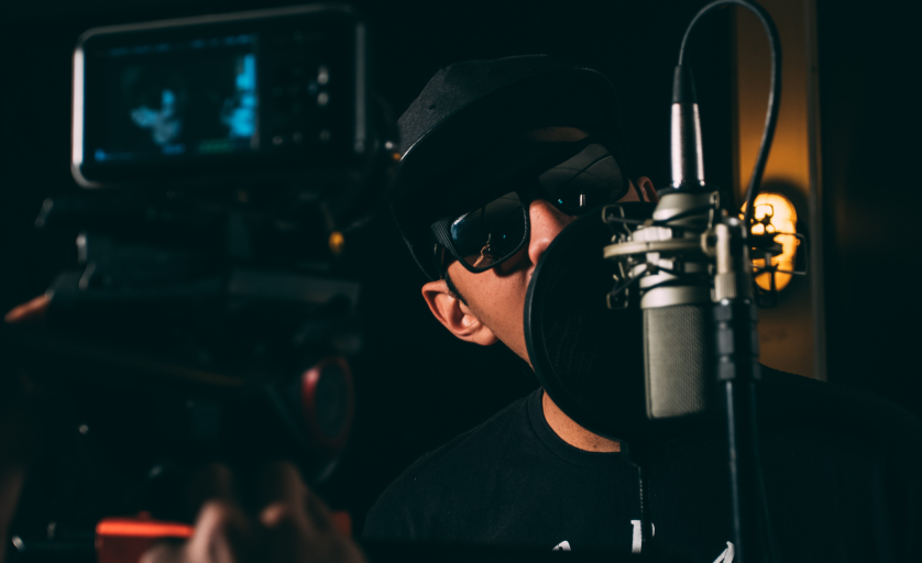 Live Recording's photo